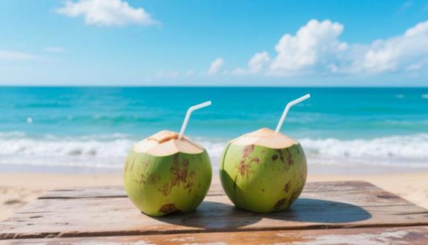 股票配资平台大全 椰子水“大战”，正在上演