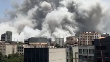 靠谱配资网站 叙利亚首都大马士革传出爆炸声