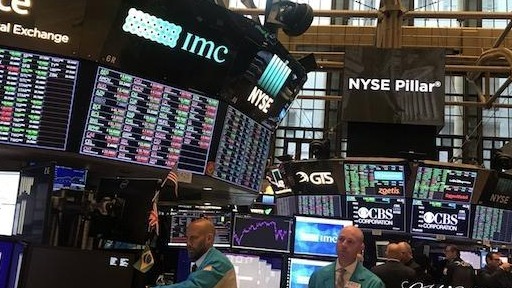 股票独立帐户配资炒股 美股半导体板块走强